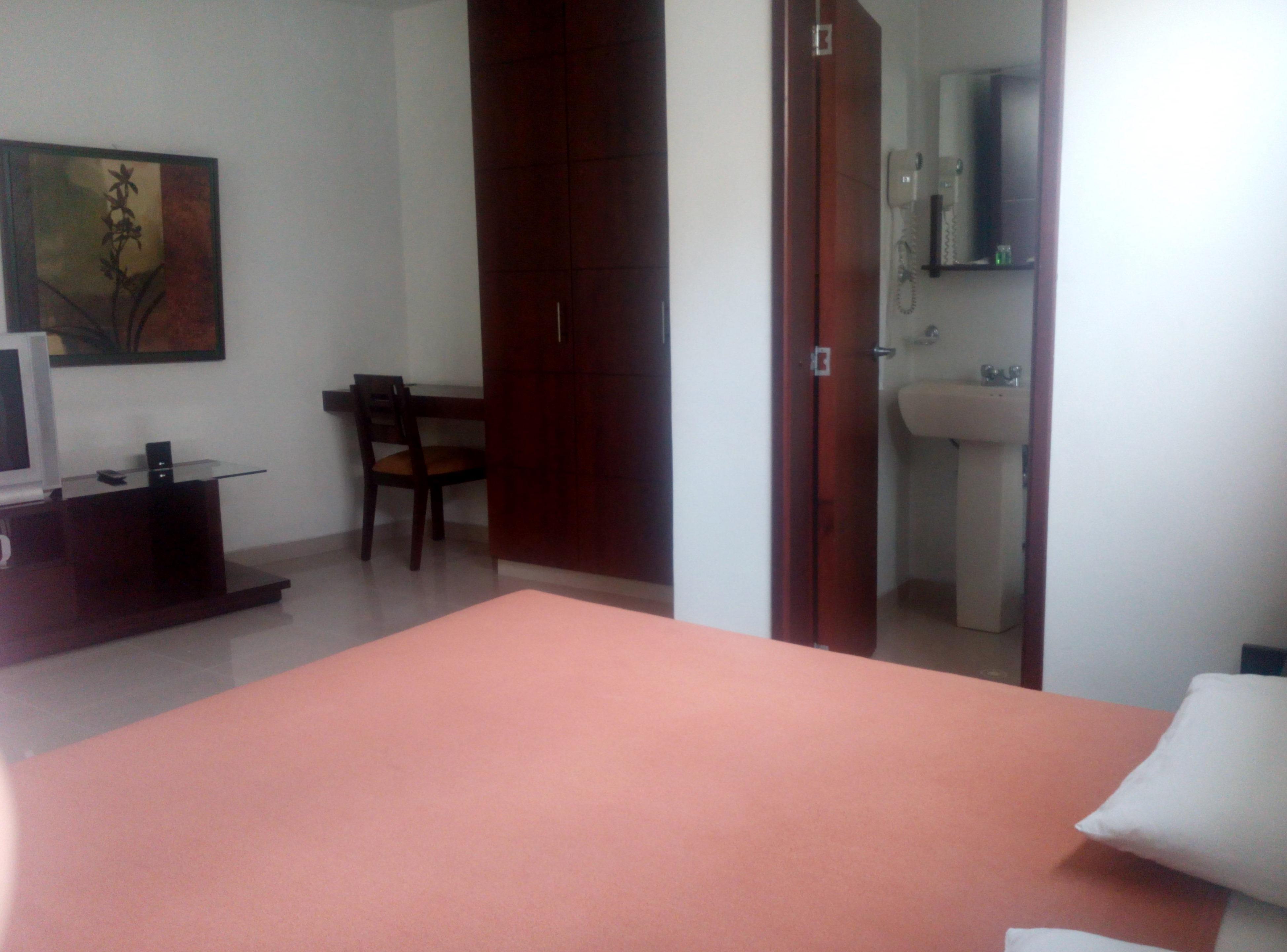 Hotel Cuarta Avenida กาลี ภายนอก รูปภาพ
