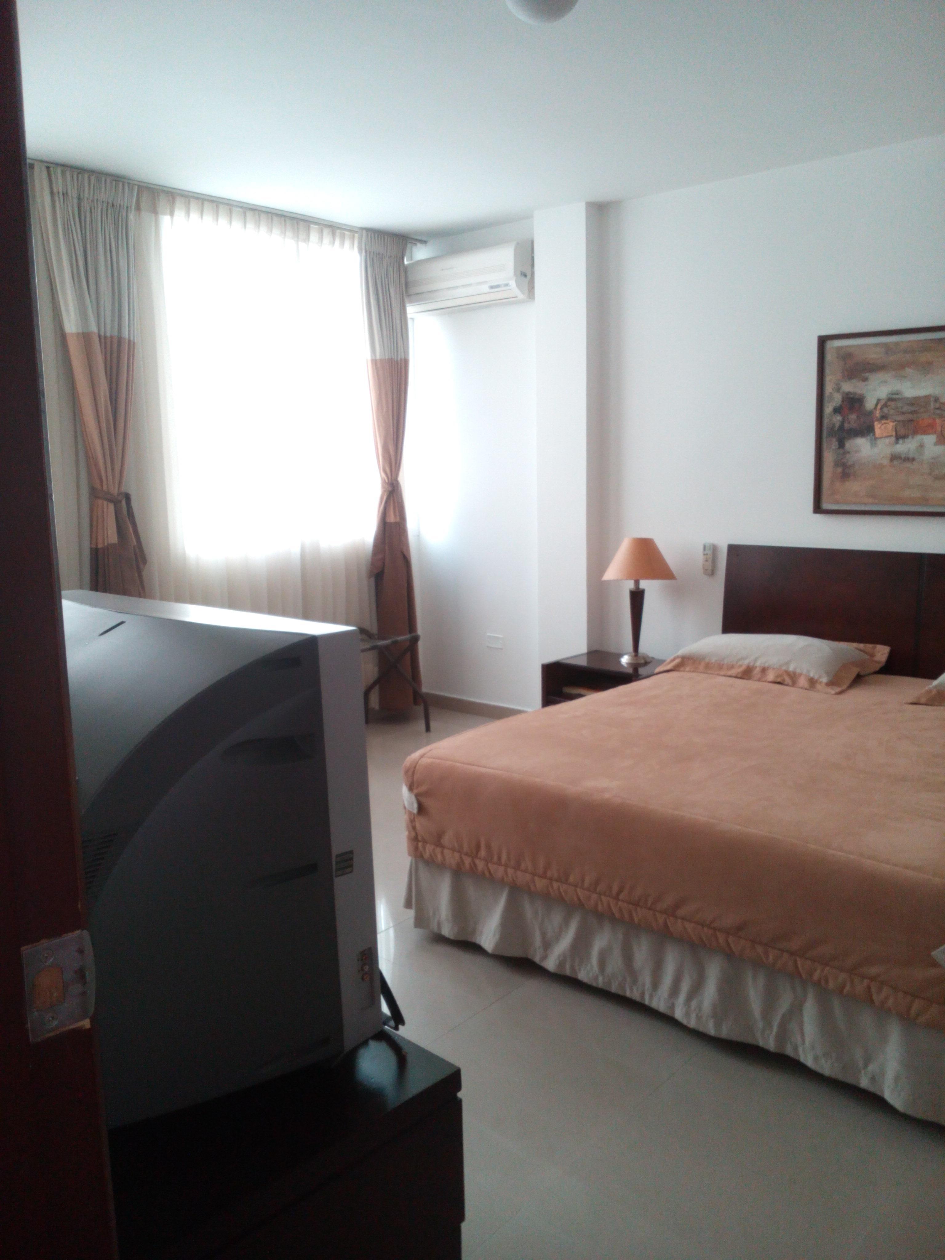 Hotel Cuarta Avenida กาลี ภายนอก รูปภาพ