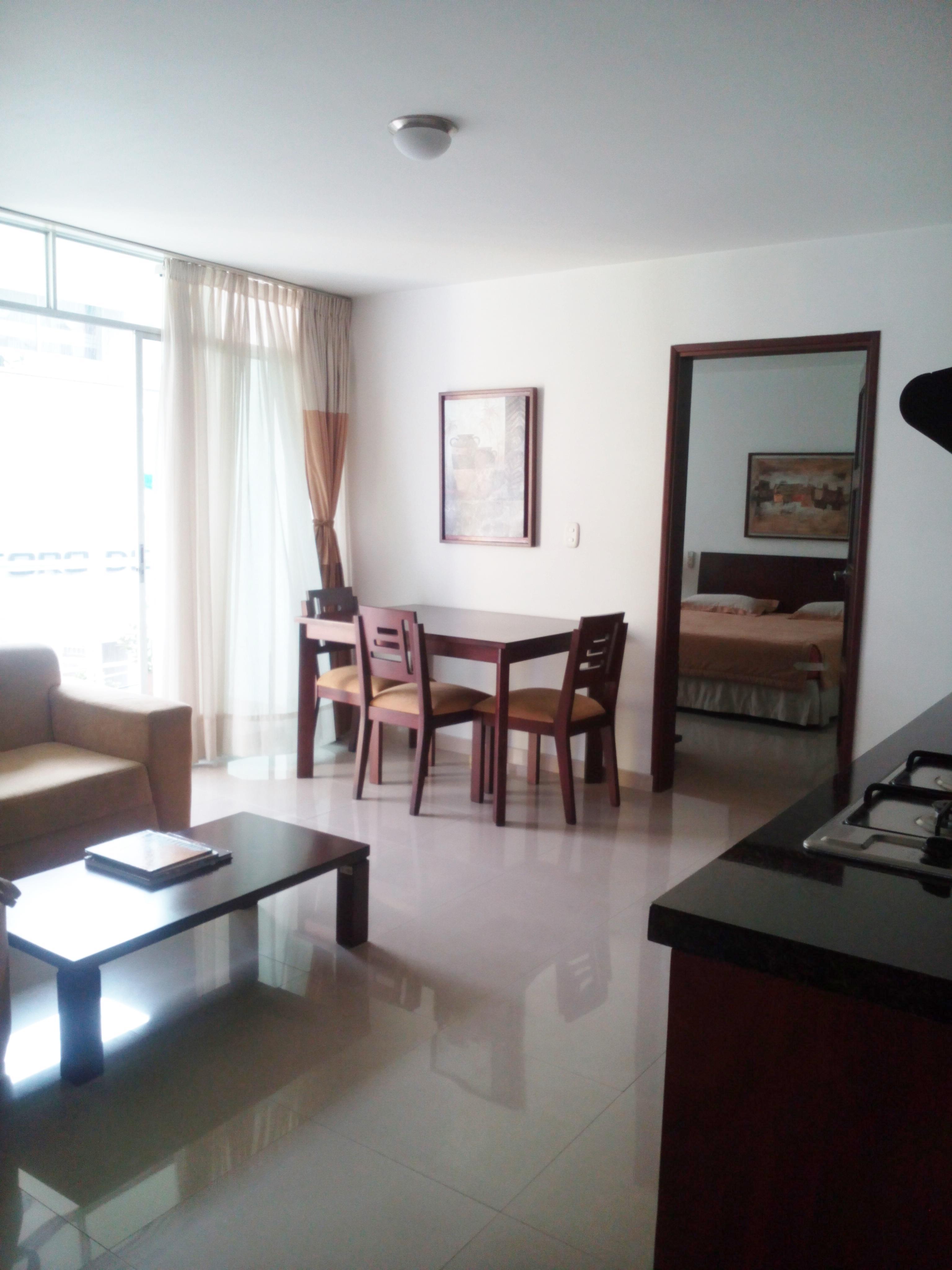 Hotel Cuarta Avenida กาลี ภายนอก รูปภาพ