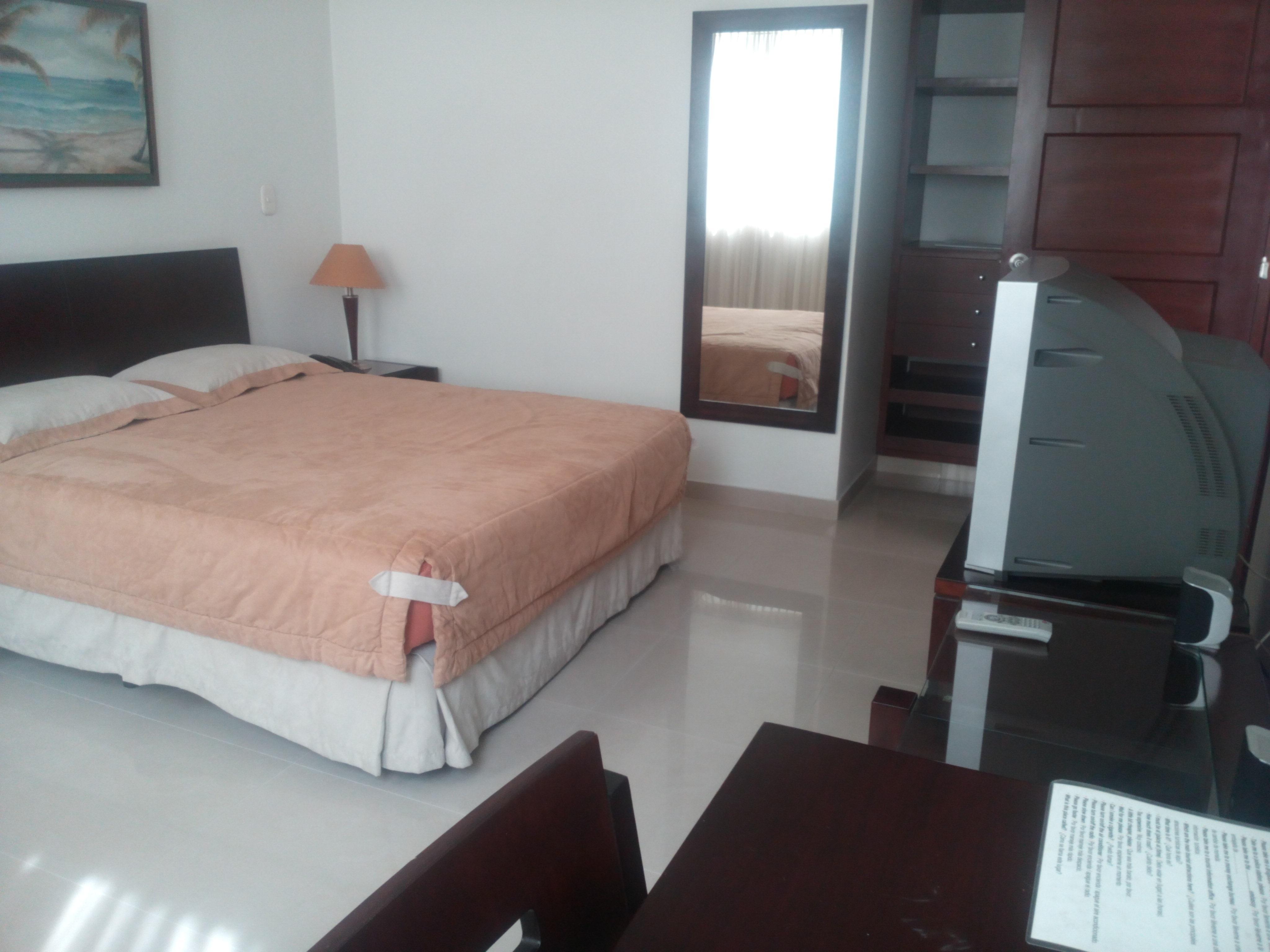 Hotel Cuarta Avenida กาลี ภายนอก รูปภาพ