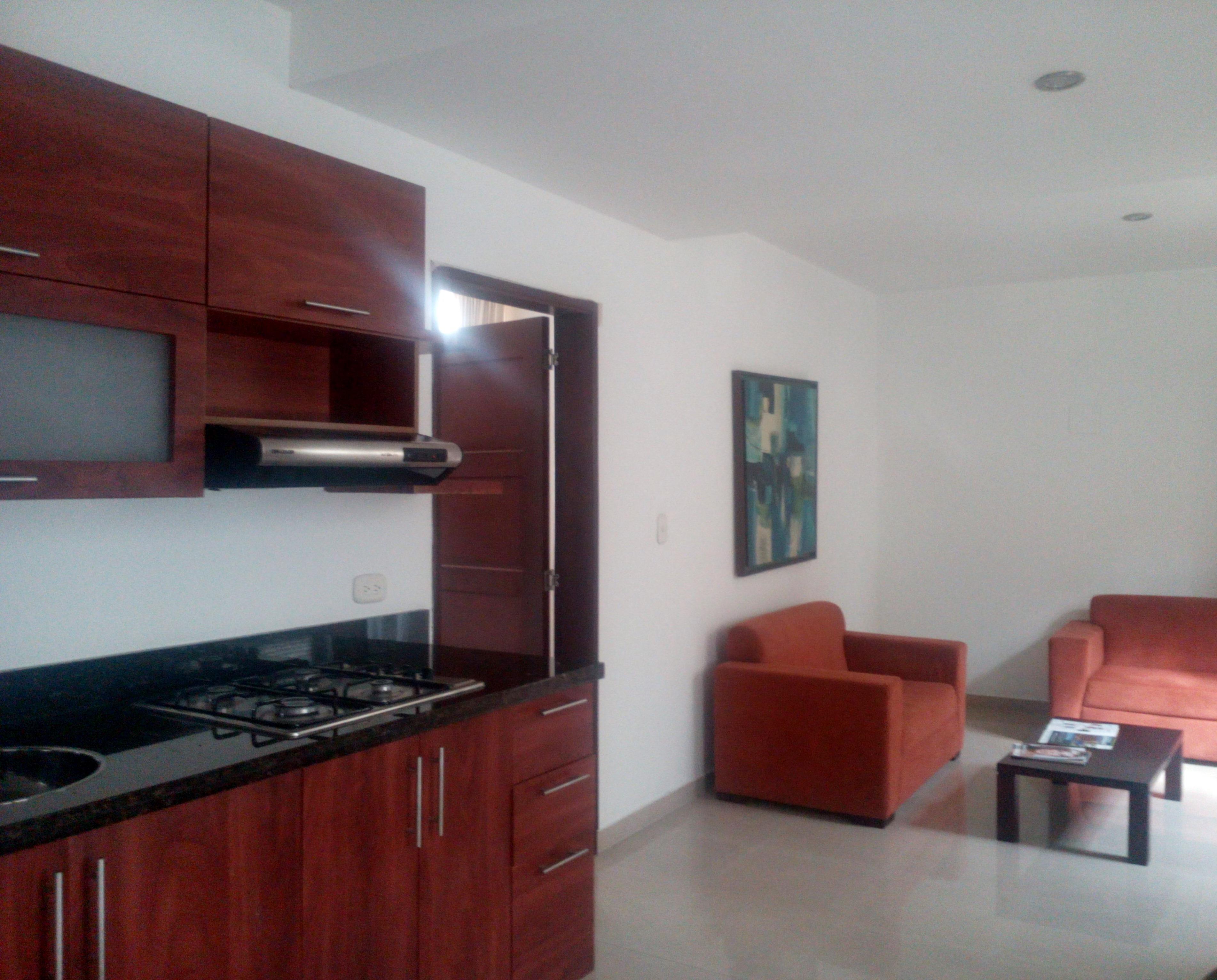 Hotel Cuarta Avenida กาลี ภายนอก รูปภาพ