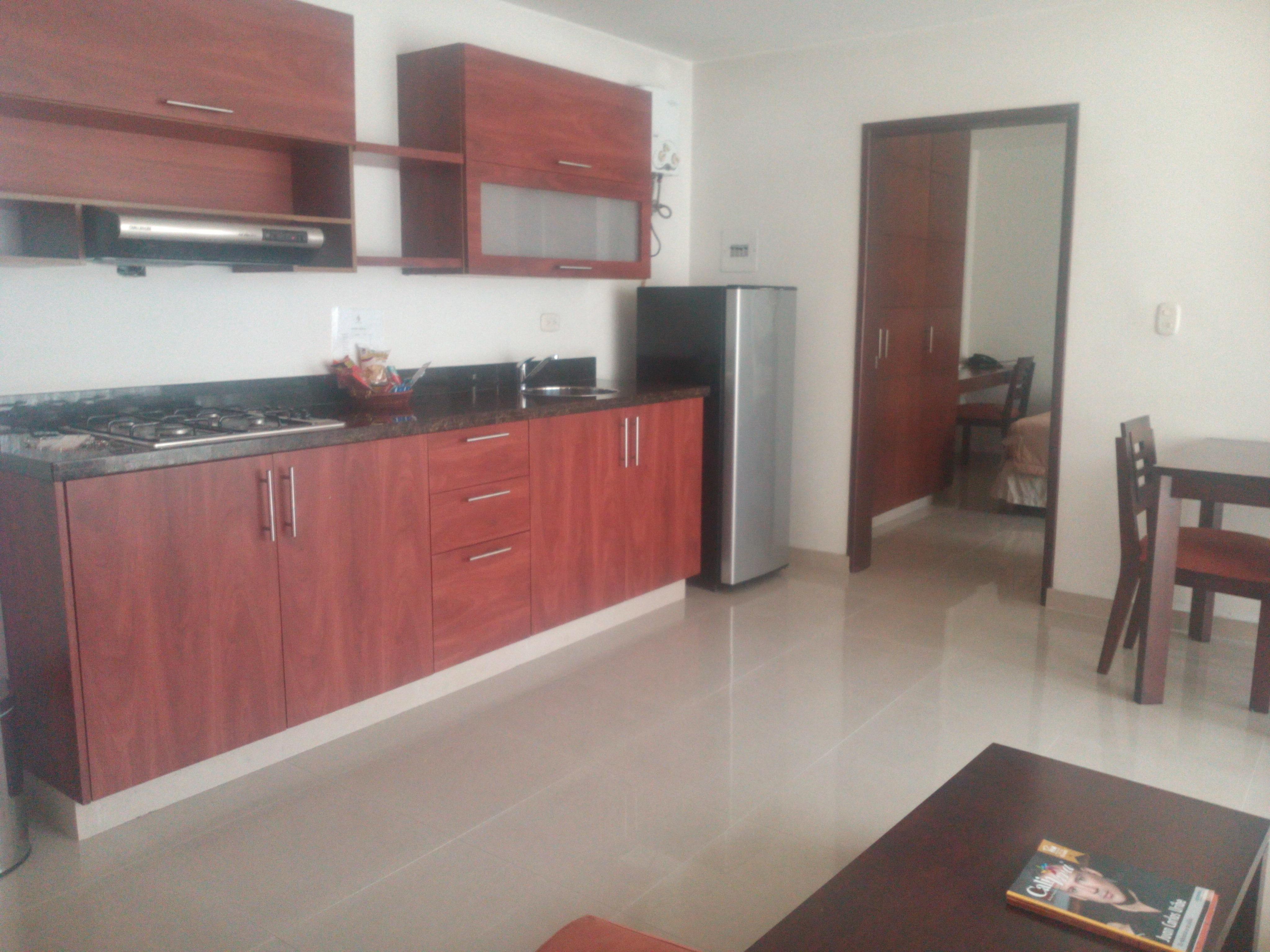 Hotel Cuarta Avenida กาลี ภายนอก รูปภาพ