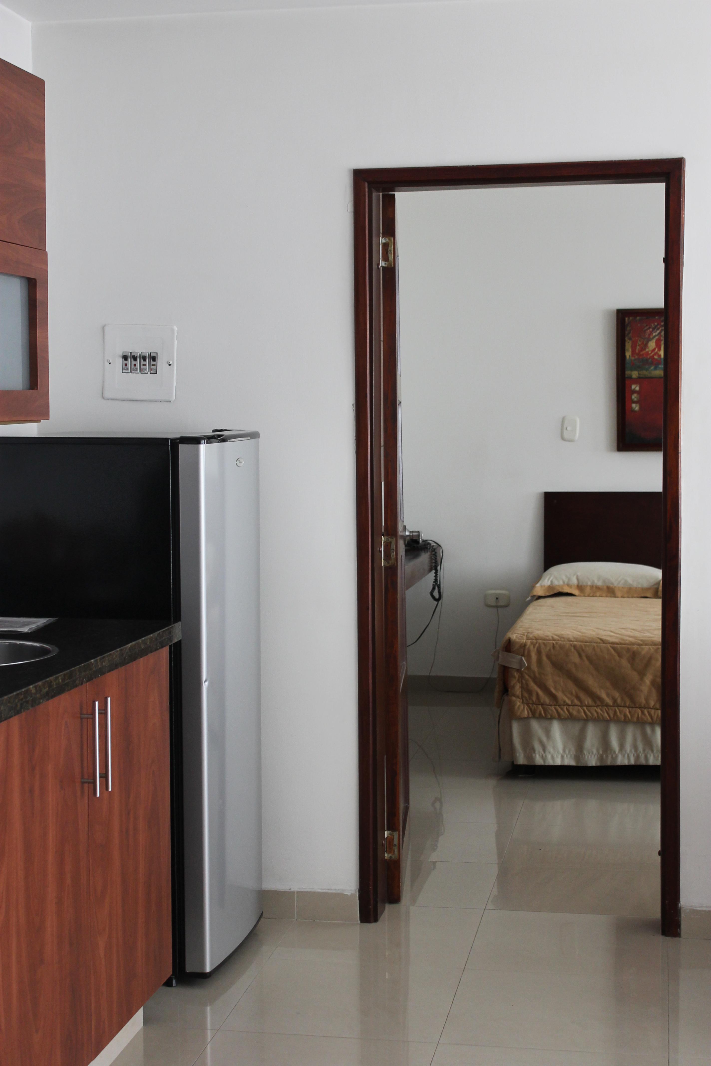 Hotel Cuarta Avenida กาลี ภายนอก รูปภาพ