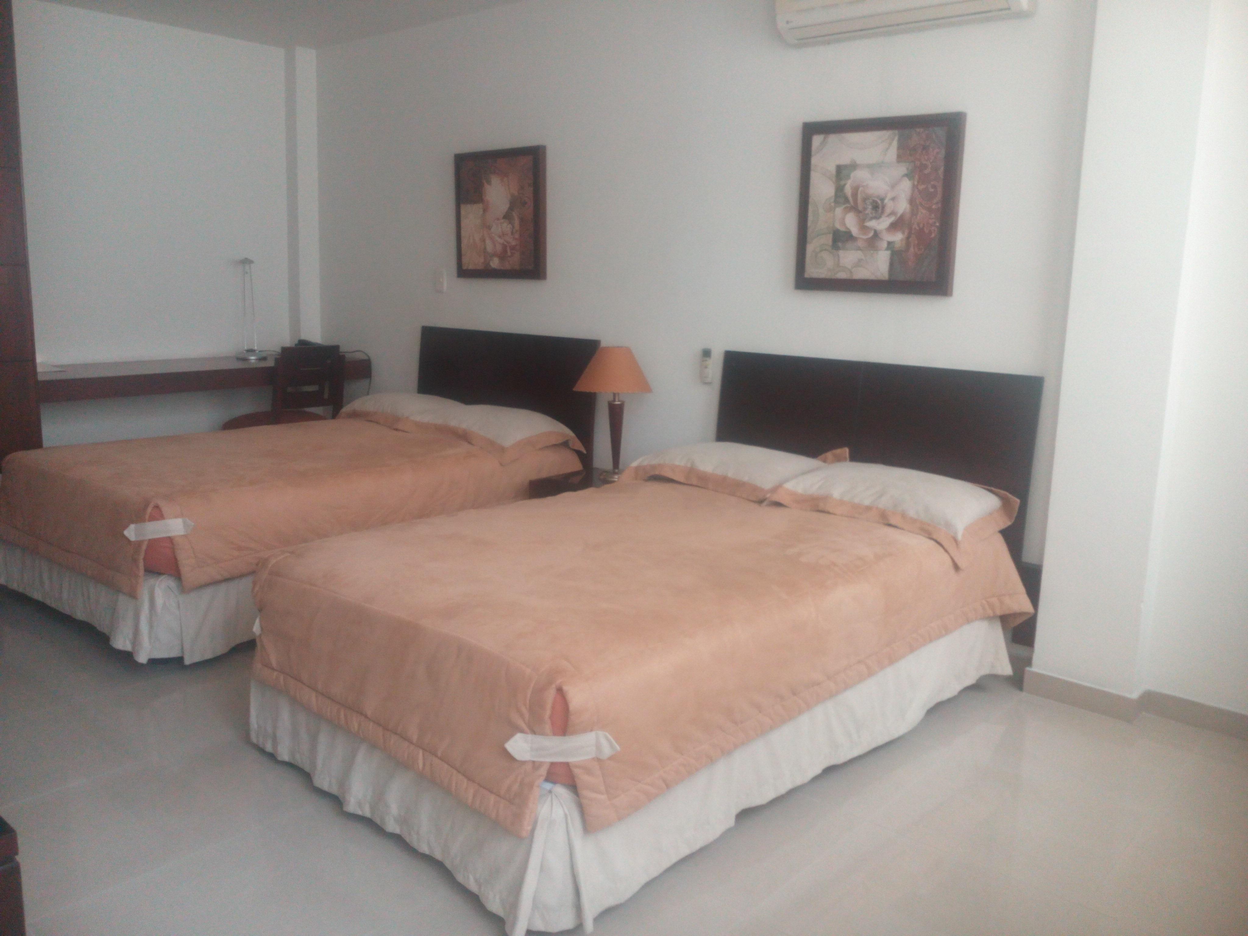 Hotel Cuarta Avenida กาลี ภายนอก รูปภาพ