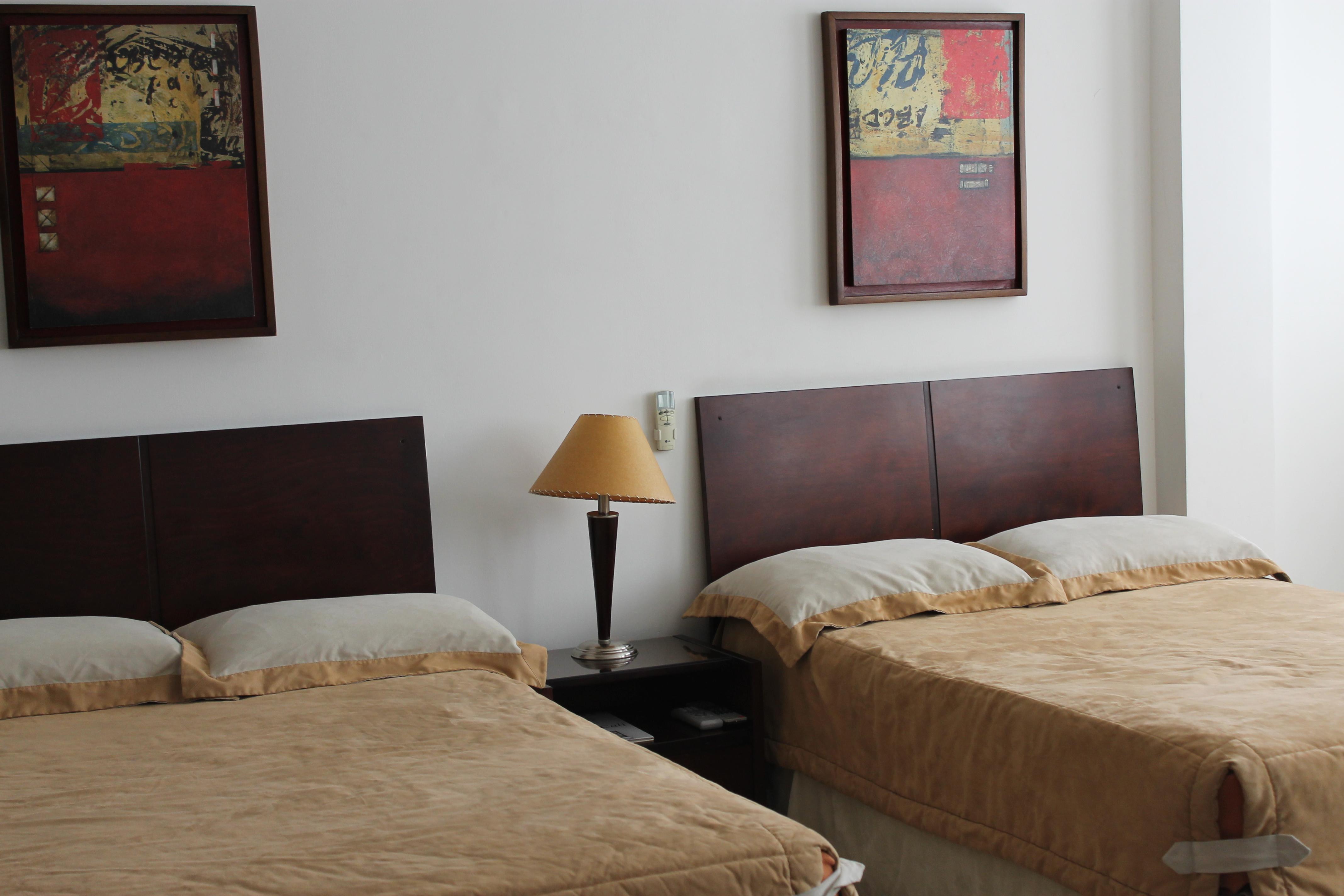 Hotel Cuarta Avenida กาลี ภายนอก รูปภาพ