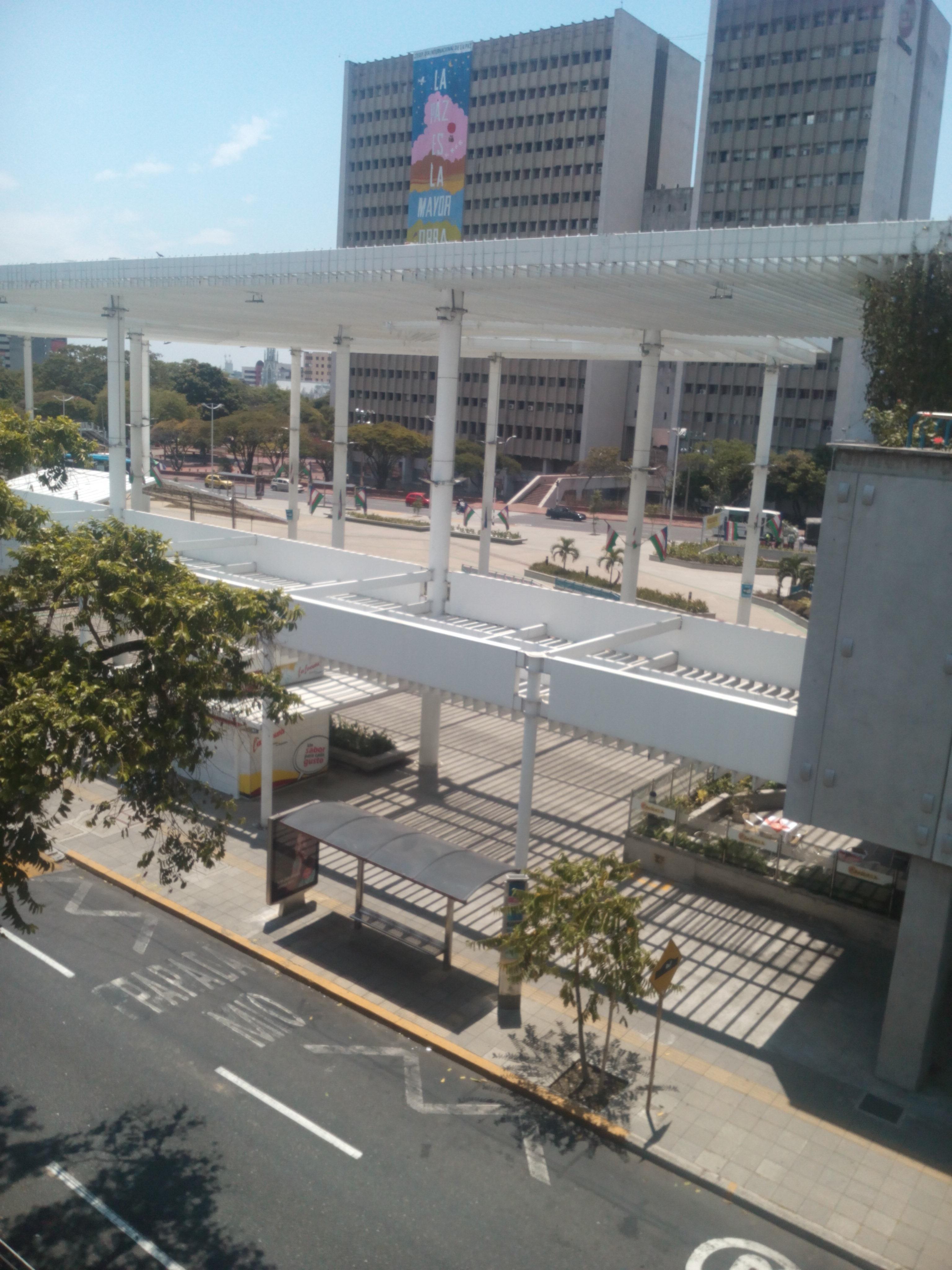 Hotel Cuarta Avenida กาลี ภายนอก รูปภาพ