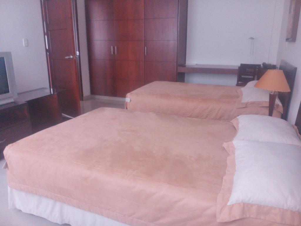 Hotel Cuarta Avenida กาลี ห้อง รูปภาพ