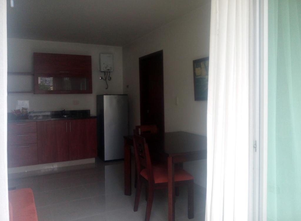 Hotel Cuarta Avenida กาลี ห้อง รูปภาพ