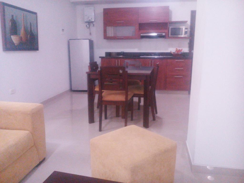 Hotel Cuarta Avenida กาลี ห้อง รูปภาพ