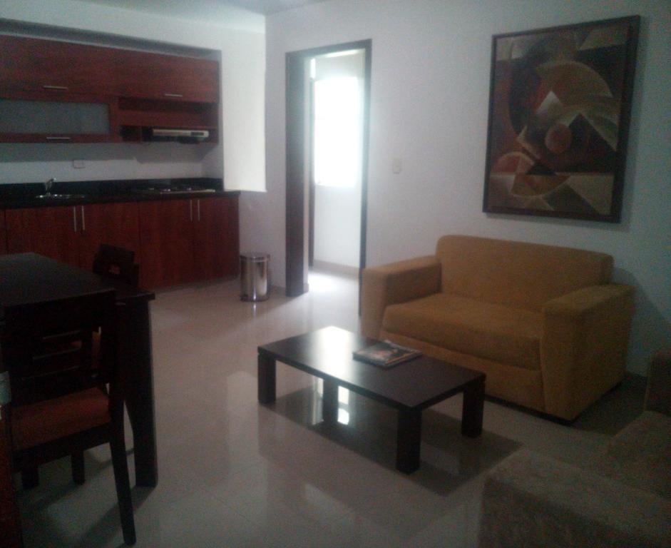 Hotel Cuarta Avenida กาลี ภายนอก รูปภาพ