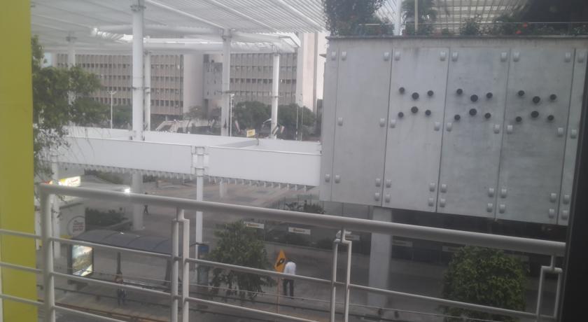 Hotel Cuarta Avenida กาลี ภายนอก รูปภาพ