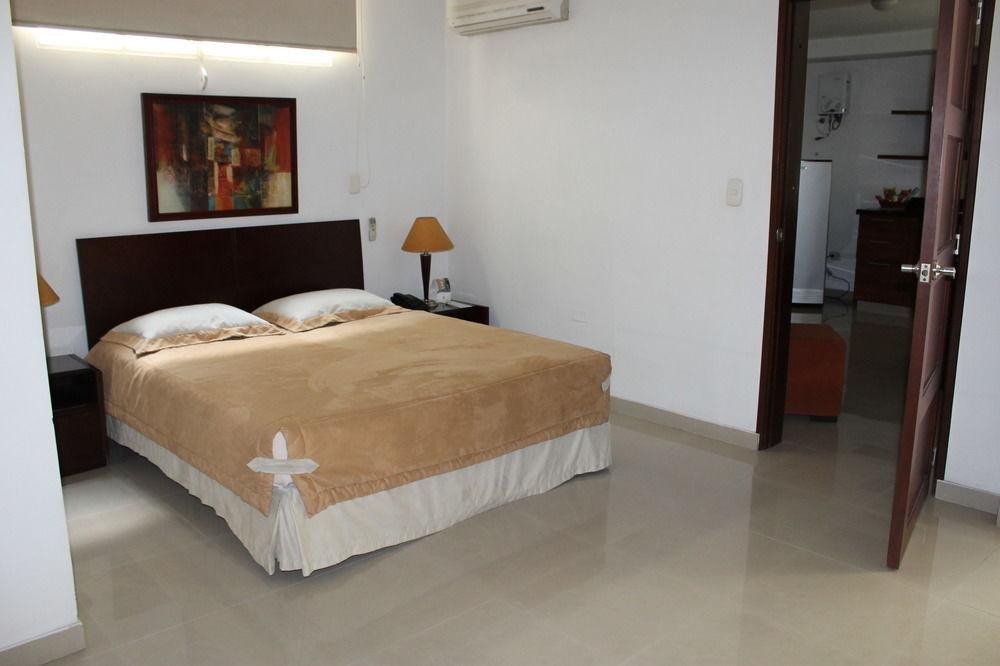 Hotel Cuarta Avenida กาลี ภายนอก รูปภาพ