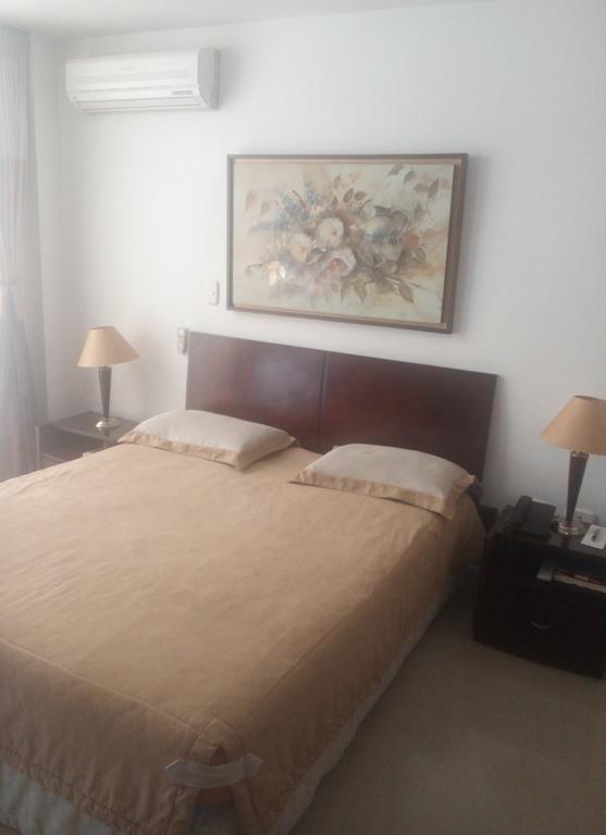 Hotel Cuarta Avenida กาลี ภายนอก รูปภาพ