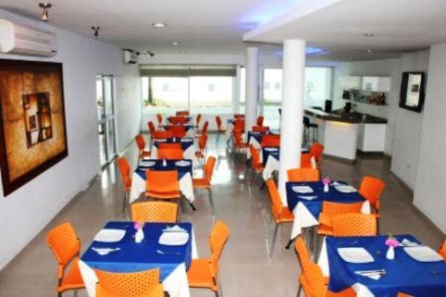 Hotel Cuarta Avenida กาลี ภายนอก รูปภาพ