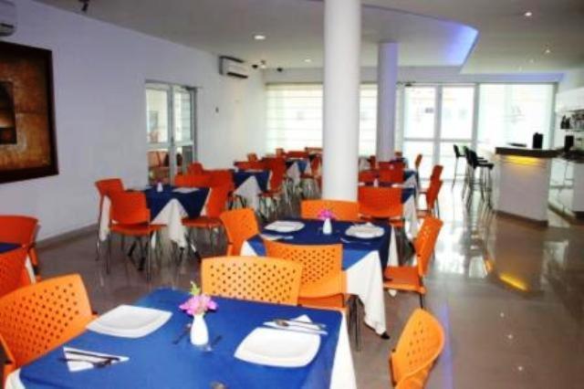 Hotel Cuarta Avenida กาลี ภายนอก รูปภาพ