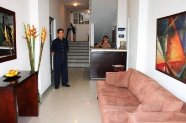 Hotel Cuarta Avenida กาลี ภายนอก รูปภาพ