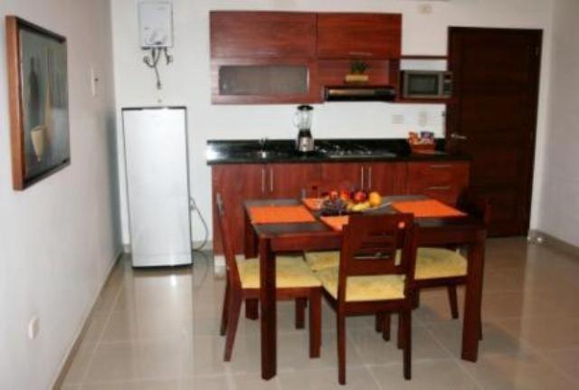 Hotel Cuarta Avenida กาลี ภายนอก รูปภาพ