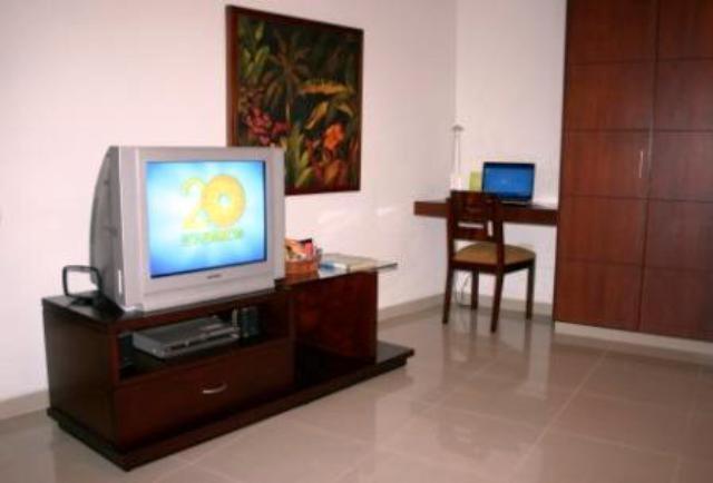 Hotel Cuarta Avenida กาลี ภายนอก รูปภาพ