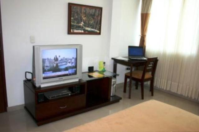 Hotel Cuarta Avenida กาลี ภายนอก รูปภาพ
