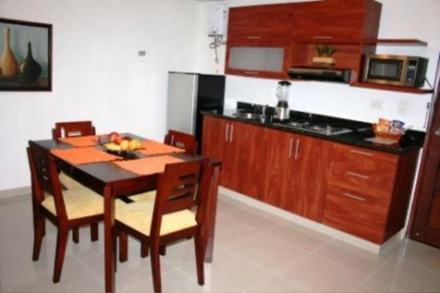 Hotel Cuarta Avenida กาลี ภายนอก รูปภาพ