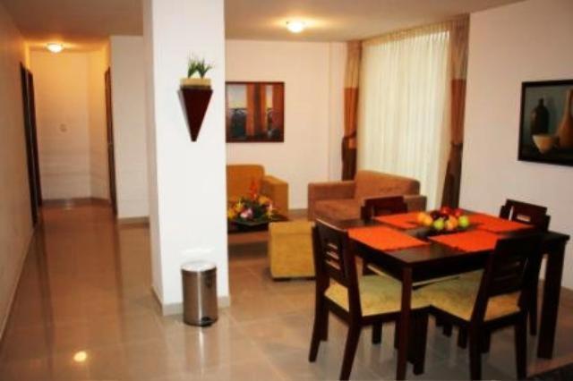 Hotel Cuarta Avenida กาลี ภายนอก รูปภาพ